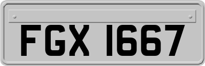 FGX1667