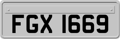 FGX1669