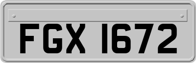 FGX1672