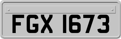 FGX1673