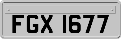 FGX1677