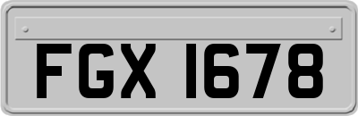 FGX1678