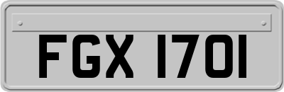 FGX1701