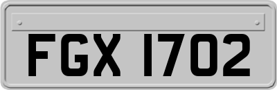 FGX1702