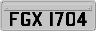 FGX1704