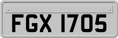 FGX1705