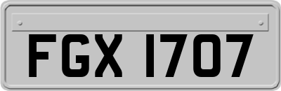 FGX1707