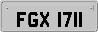 FGX1711