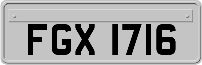 FGX1716