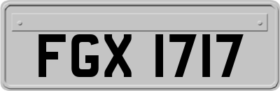 FGX1717