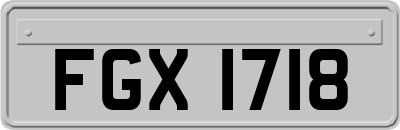 FGX1718