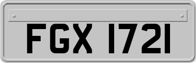 FGX1721