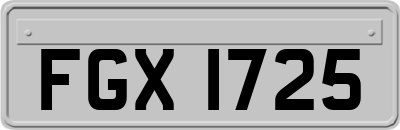 FGX1725