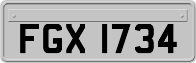FGX1734