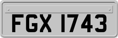 FGX1743
