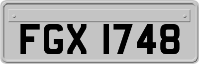 FGX1748