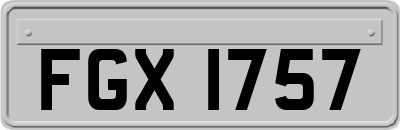 FGX1757