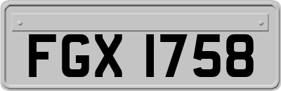 FGX1758