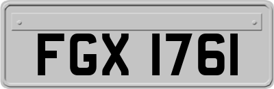 FGX1761