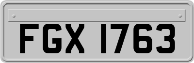 FGX1763