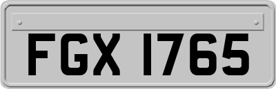 FGX1765