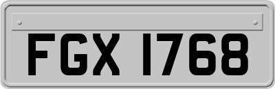 FGX1768