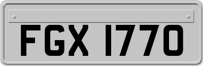 FGX1770