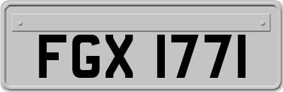 FGX1771