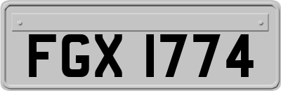 FGX1774