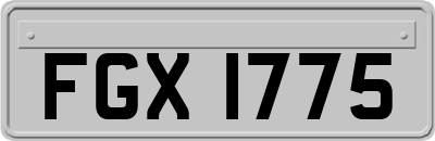 FGX1775