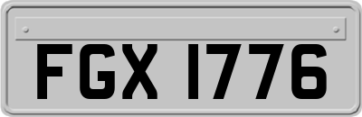 FGX1776