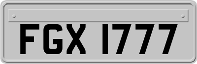 FGX1777
