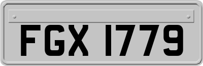 FGX1779