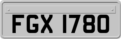 FGX1780