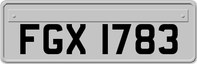 FGX1783