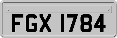 FGX1784