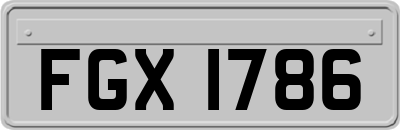 FGX1786