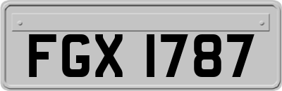 FGX1787