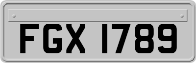 FGX1789