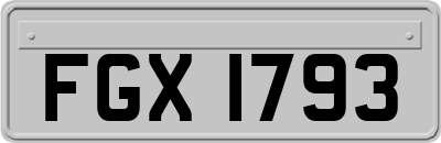 FGX1793