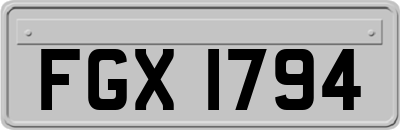 FGX1794