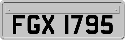 FGX1795
