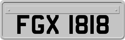 FGX1818