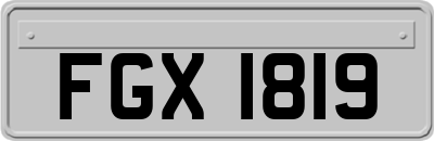 FGX1819