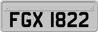 FGX1822