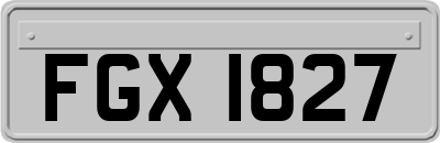 FGX1827