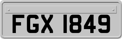 FGX1849