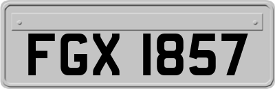 FGX1857