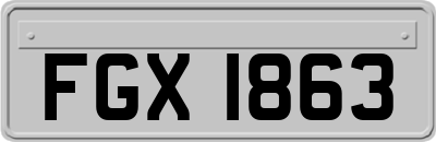 FGX1863