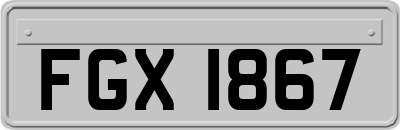 FGX1867